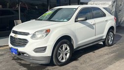 2017 Chevrolet Equinox LS
