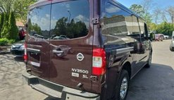 2013 Nissan NV 3500 HD S