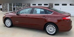 2016 Ford Fusion Hybrid SE