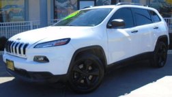 2017 Jeep Cherokee Altitude
