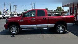 2007 Dodge Ram 3500 Laramie
