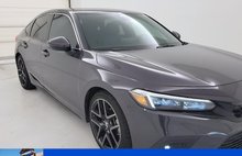 2024 Honda Civic Sport Touring