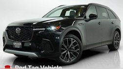 2025 Mazda CX-70 Plug-in Hybrid Premium
