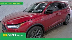 2022 Acura MDX SH-AWD w/A-SPEC
