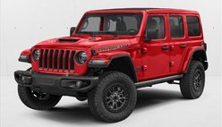 2023 Jeep Wrangler Rubicon 392