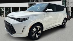 2025 Kia Soul GT-Line