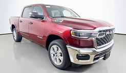 2025 Ram Ram Pickup 1500 Big Horn