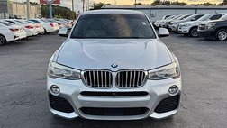2016 BMW X4 xDrive35i