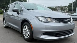2020 Chrysler Voyager LXi
