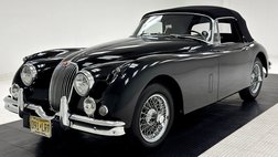 1958 Jaguar XK Roadster