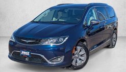 2019 Chrysler Pacifica Hybrid Limited