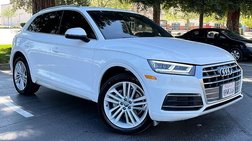 2018 Audi Q5 2.0T quattro Premium Plus