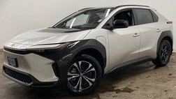 2024 Toyota bZ4X XLE