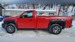 2012 Chevrolet Silverado 1500 Work Truck