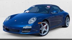 2009 Porsche 911 Carrera 4S