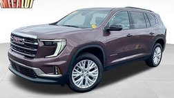 2024 GMC Acadia Elevation