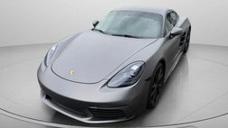 2018 Porsche 718 Cayman Base