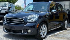 2015 MINI Countryman Cooper