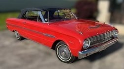 1963 Ford 