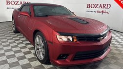 2015 Chevrolet Camaro SS