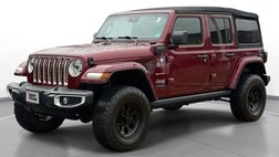 2021 Jeep Wrangler Unlimited Sahara 4xe