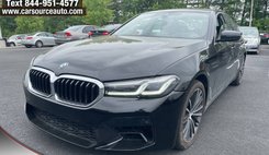 2021 BMW 5 Series 540i xDrive