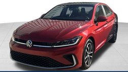 2025 Volkswagen Jetta SE