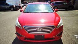 2017 Hyundai Sonata Eco