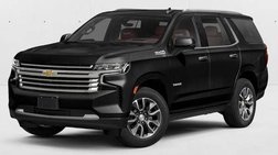2022 Chevrolet Tahoe High Country