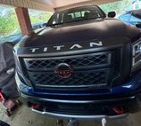 2023 Nissan Titan PRO-4X