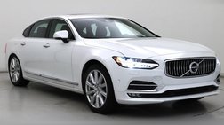 2018 Volvo S90 T6 Inscription