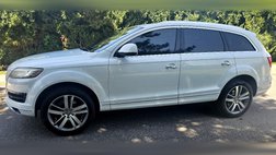2014 Audi Q7 3.0T quattro Premium Plus