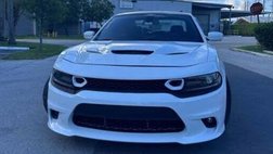 2021 Dodge Charger Scat Pack