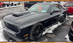 2010 Dodge Challenger R/T