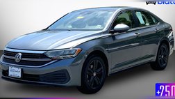 2022 Volkswagen Jetta SE