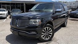 2015 Lincoln Navigator Base