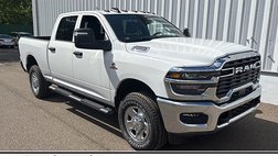 2025 Ram Ram Pickup 2500 Tradesman