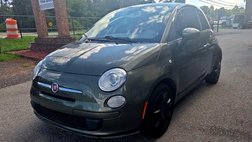 2013 Fiat 500 Pop