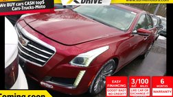 2016 Cadillac CTS 2.0T Luxury Collection