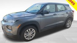 2022 Chevrolet TrailBlazer LS