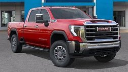 2026 GMC Sierra 2500HD SLT