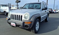 2004 Jeep Liberty Sport