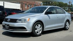 2016 Volkswagen Jetta 1.4T S