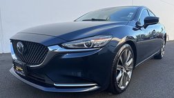 2018 Mazda MAZDA6 Grand Touring Reserve