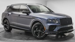 2022 Bentley Bentayga S V8