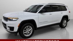 2025 Jeep Grand Cherokee L Laredo X