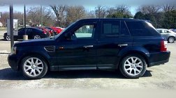 2007 Land Rover Range Rover Sport HSE