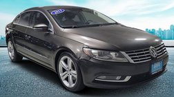 2013 Volkswagen CC R-Line