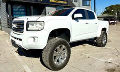 2018 GMC Canyon SLE