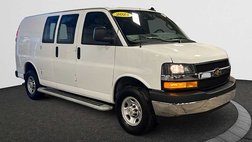 2024 Chevrolet Express 2500